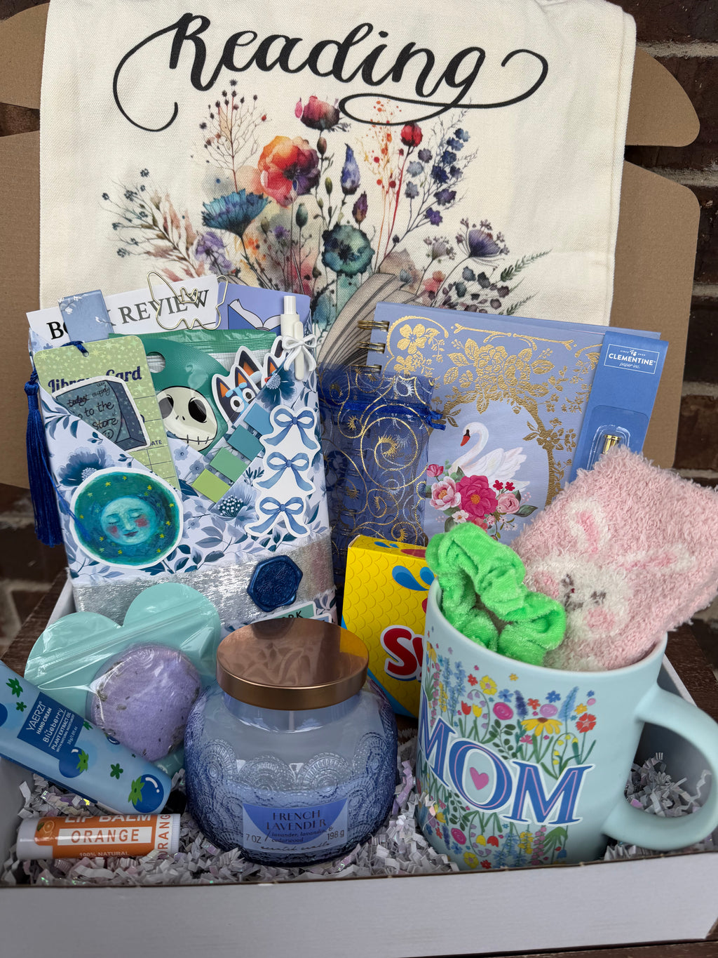 BDWAB Bundle-Bee Box