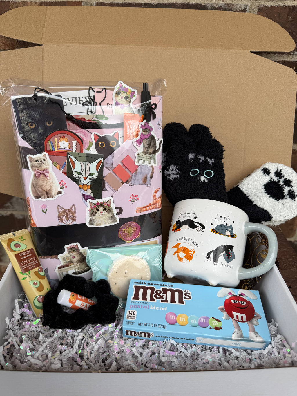 BDWAB Bundle-Bee Box