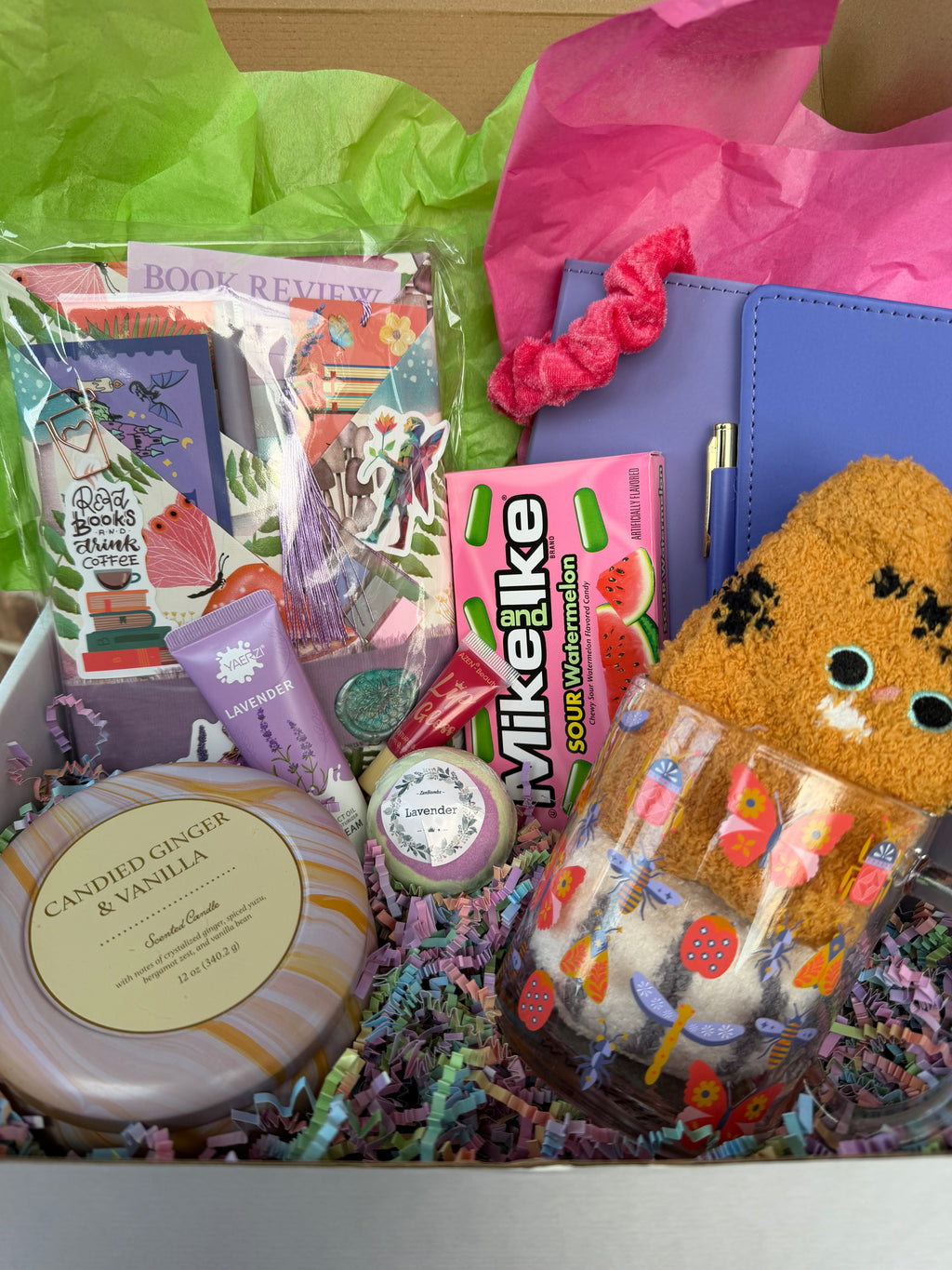 BDWAB Bundle-Bee Box