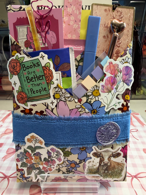 Blind Date with A Book