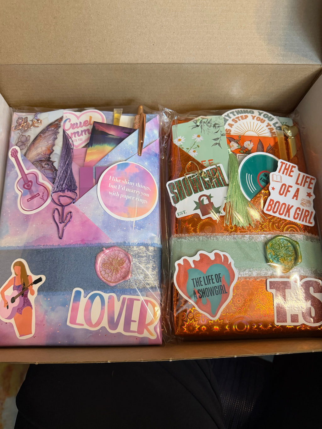 Blind Date with an Era 🫶🏻