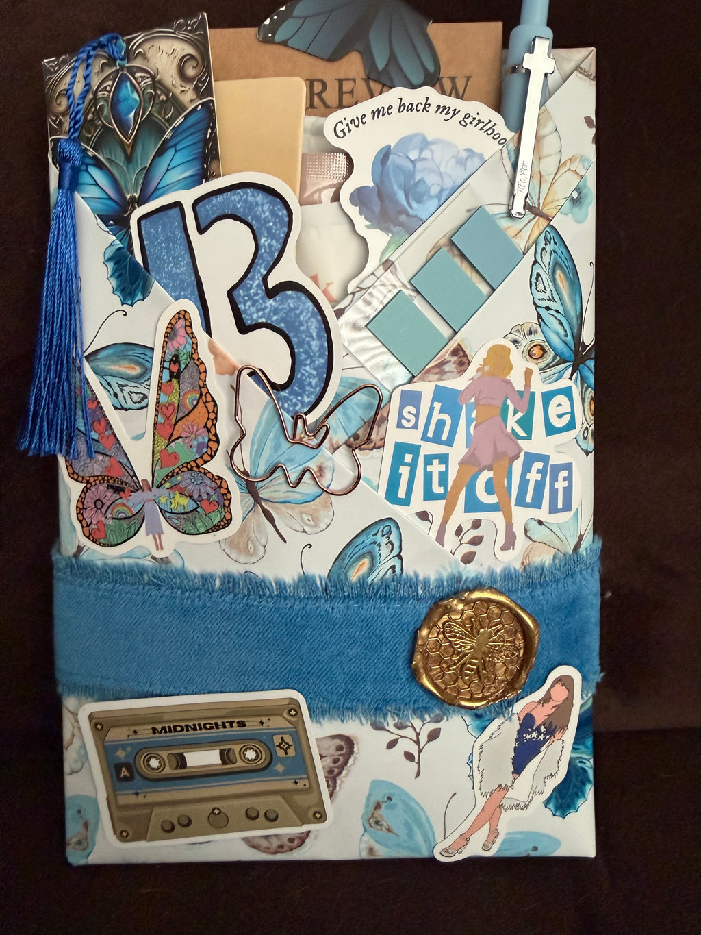 Blind Date with an Era 🫶🏻