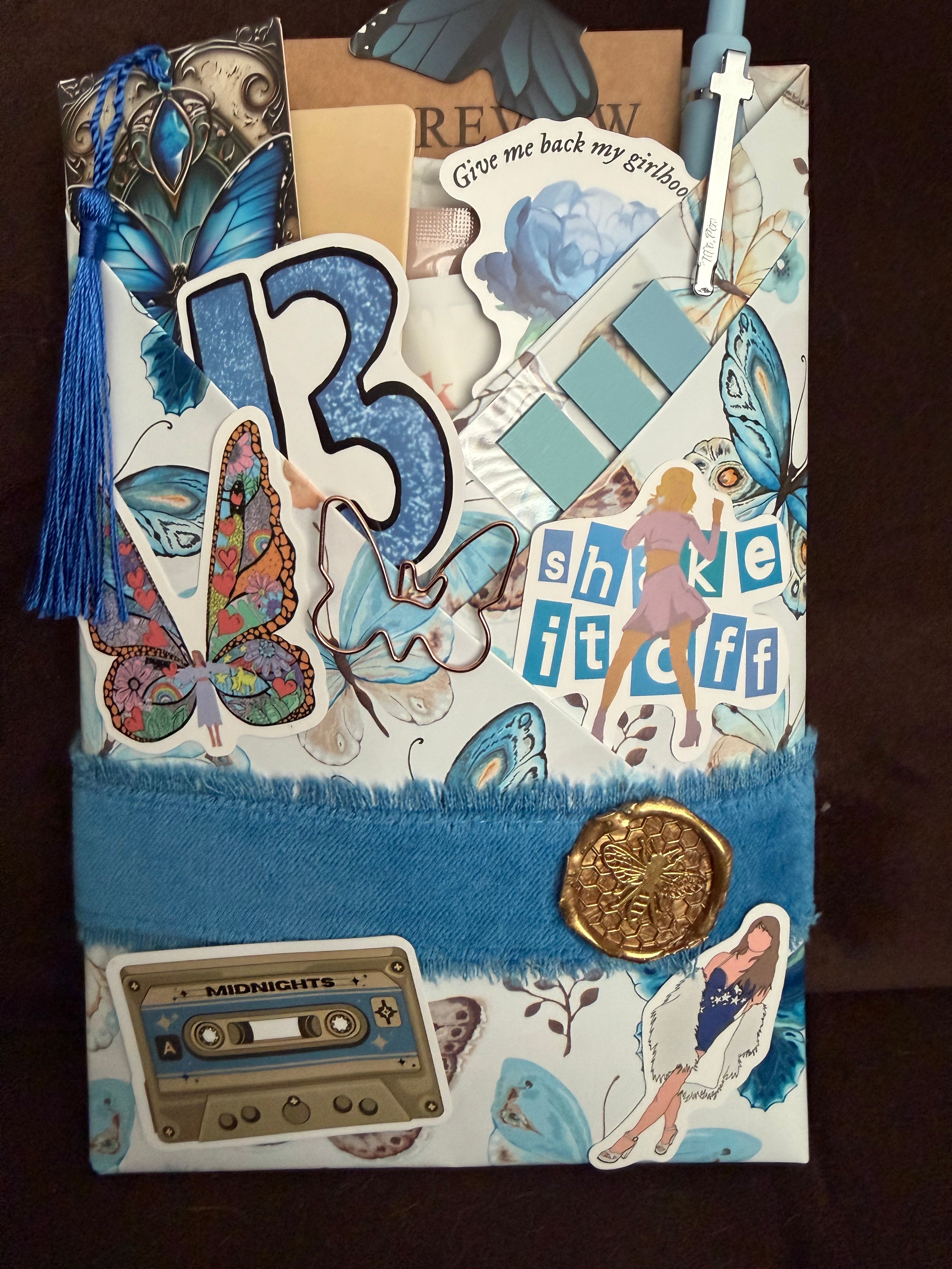 Blind Date with an Era 🫶🏻