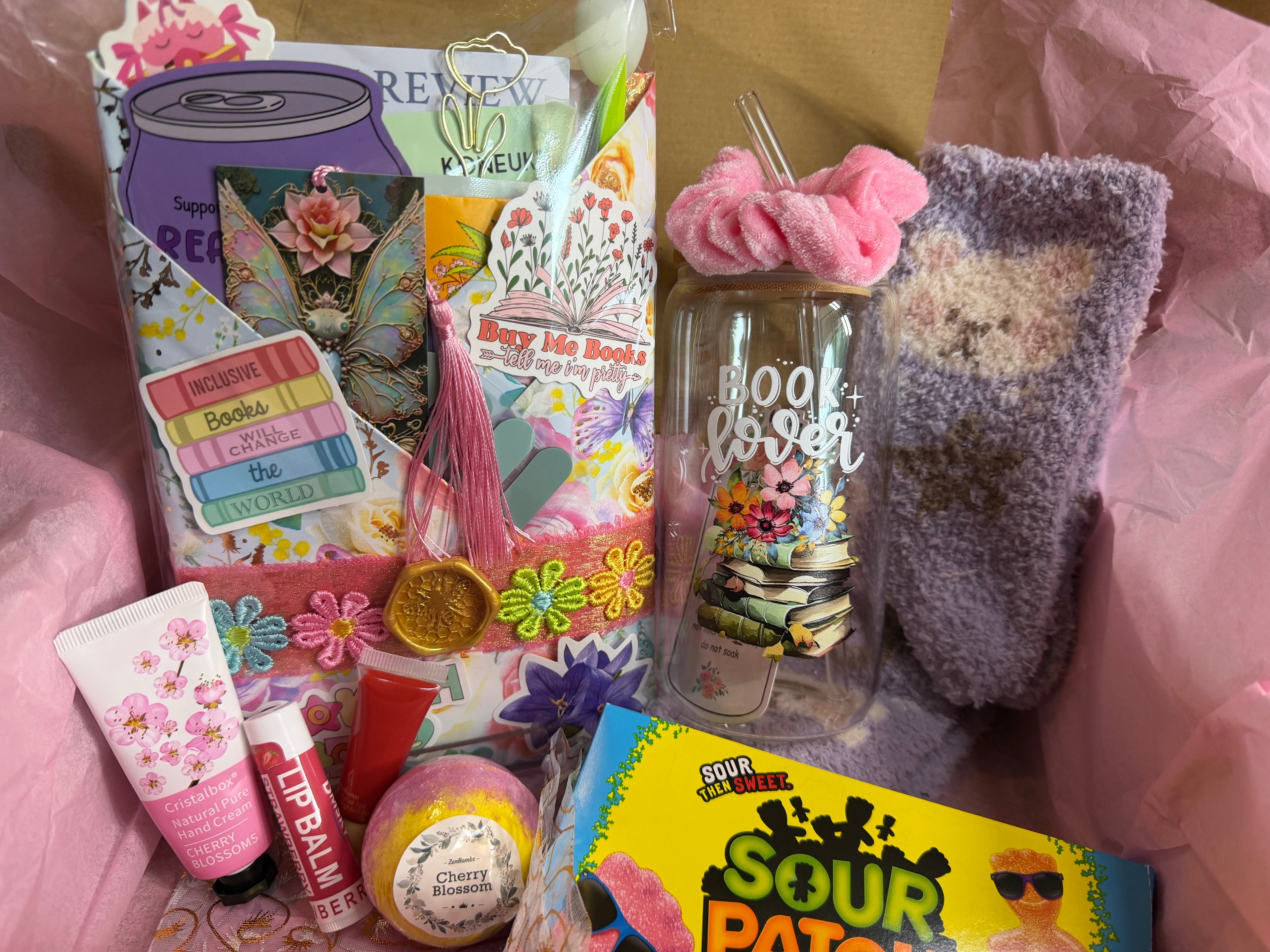 BDWAB Bundle-Bee Box
