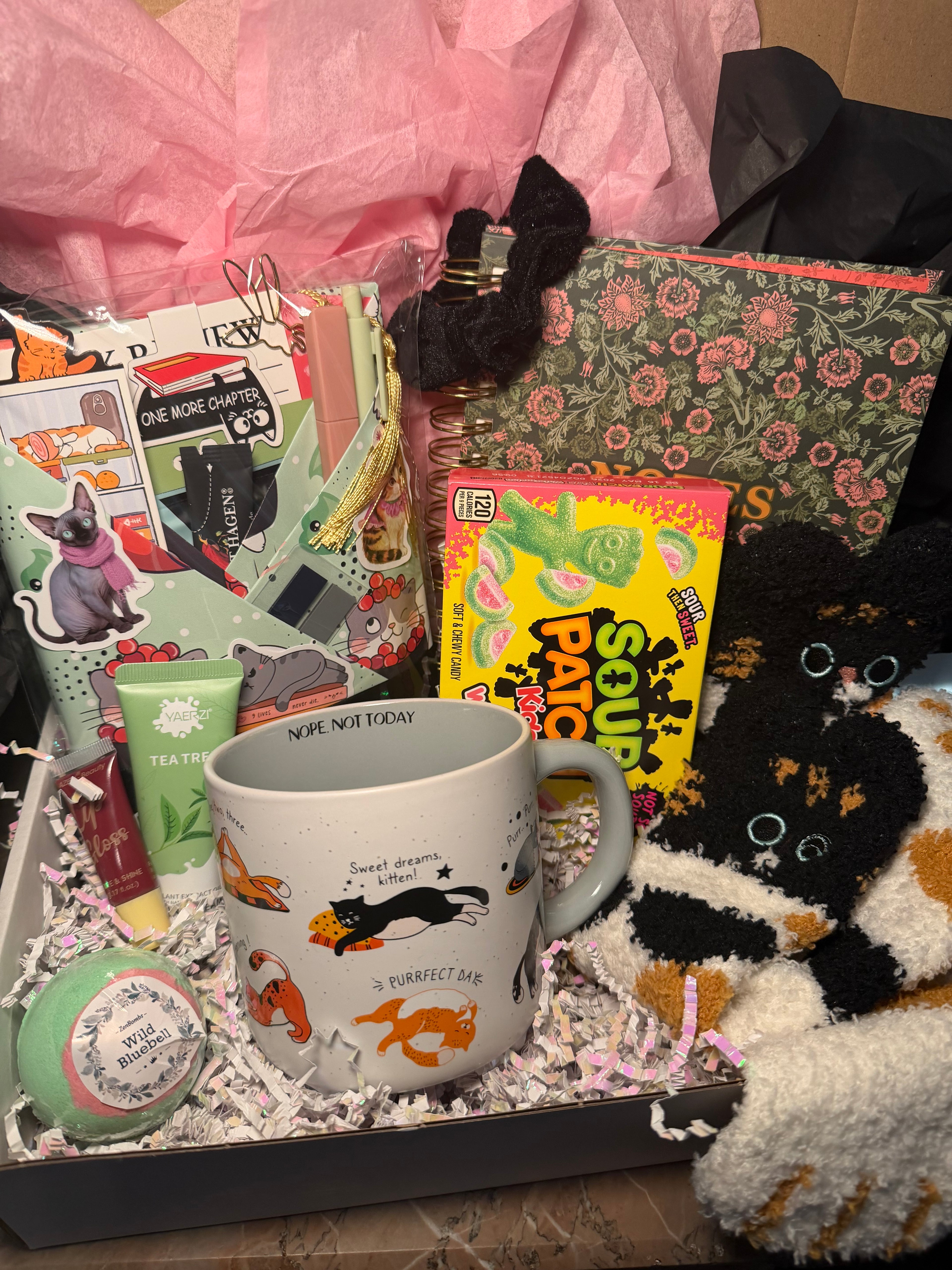 BDWAB Bundle-Bee Box