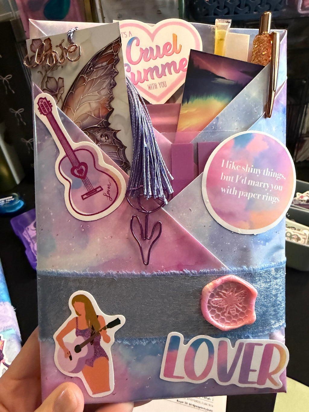 Blind Date with an Era 🫶🏻