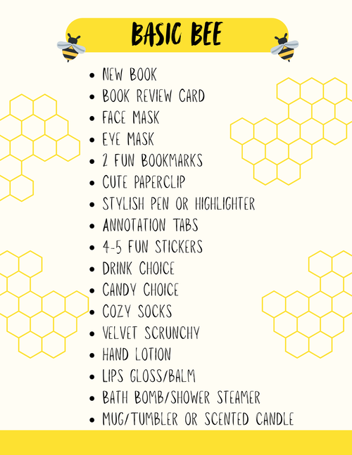 BDWAB Bundle-Bee Box