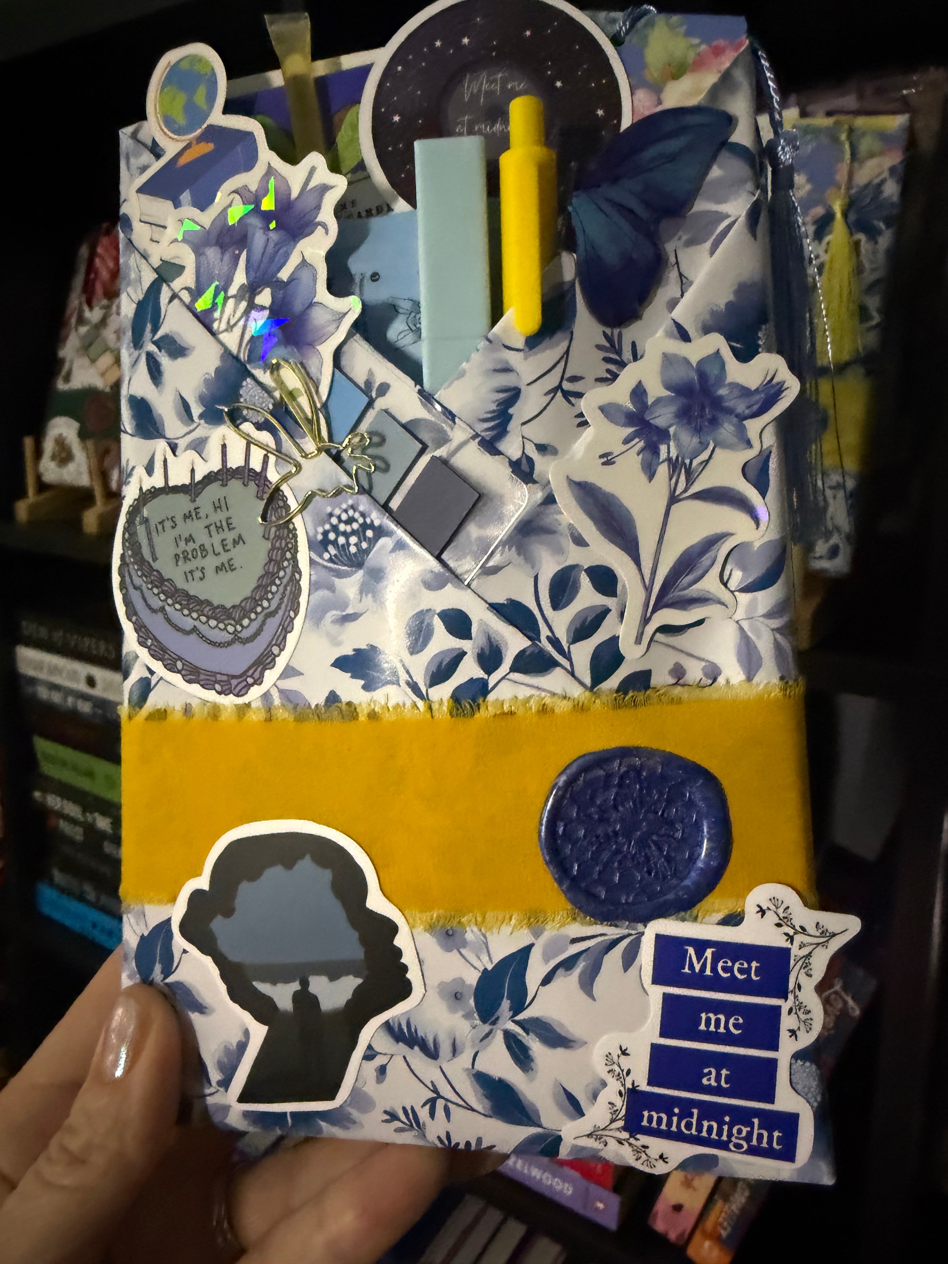 Blind Date with an Era 🫶🏻