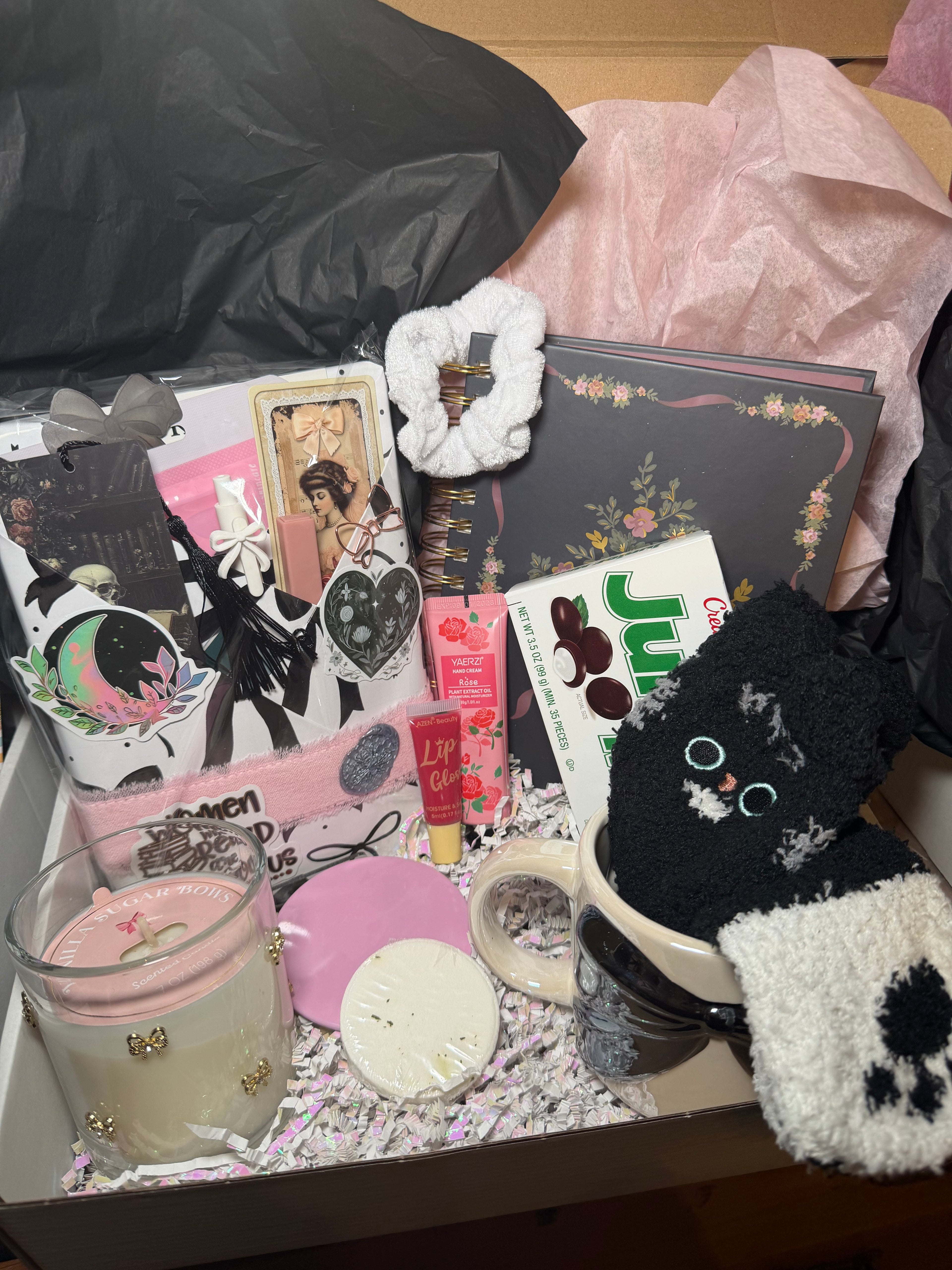BDWAB Bundle-Bee Box