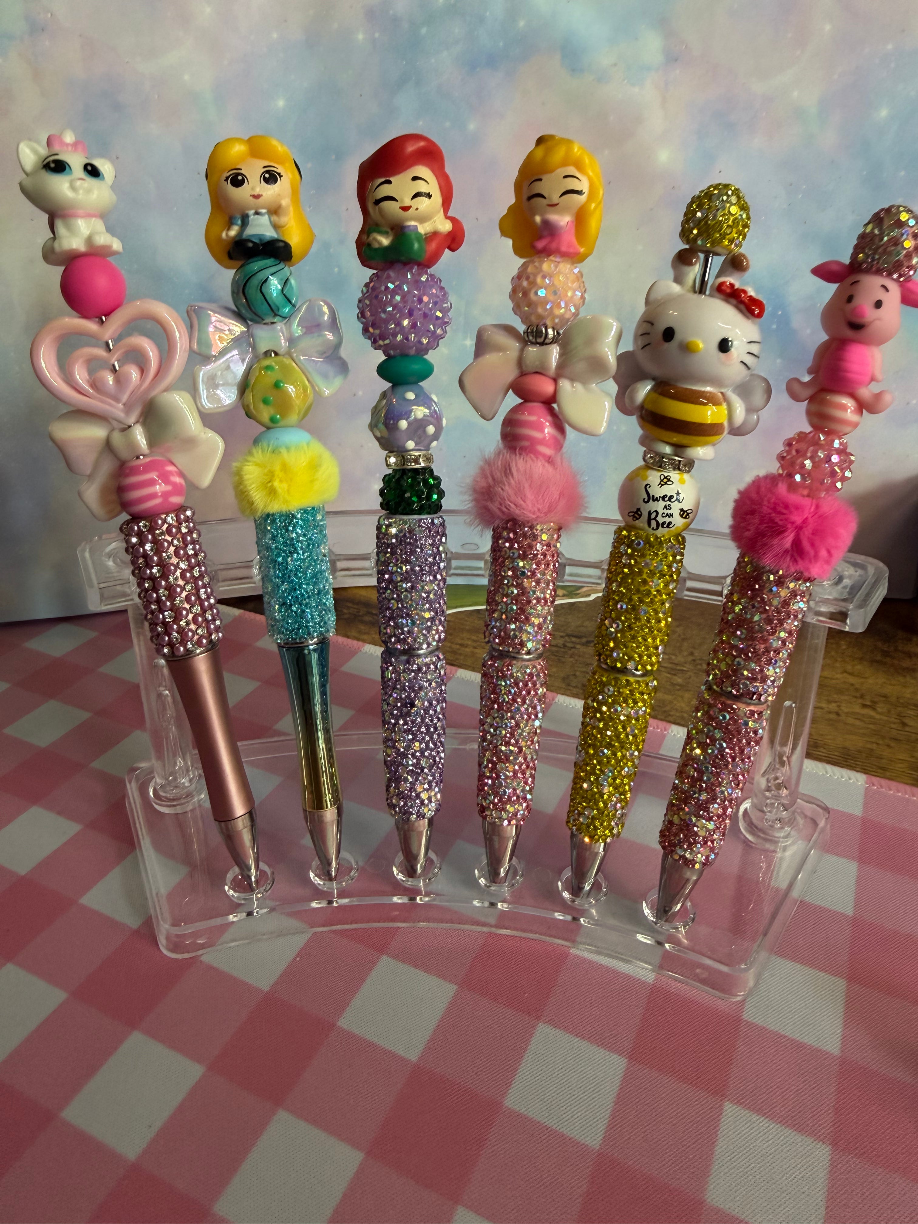 Beaded Pen $7-$20