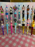 Beaded Pen $7-$20