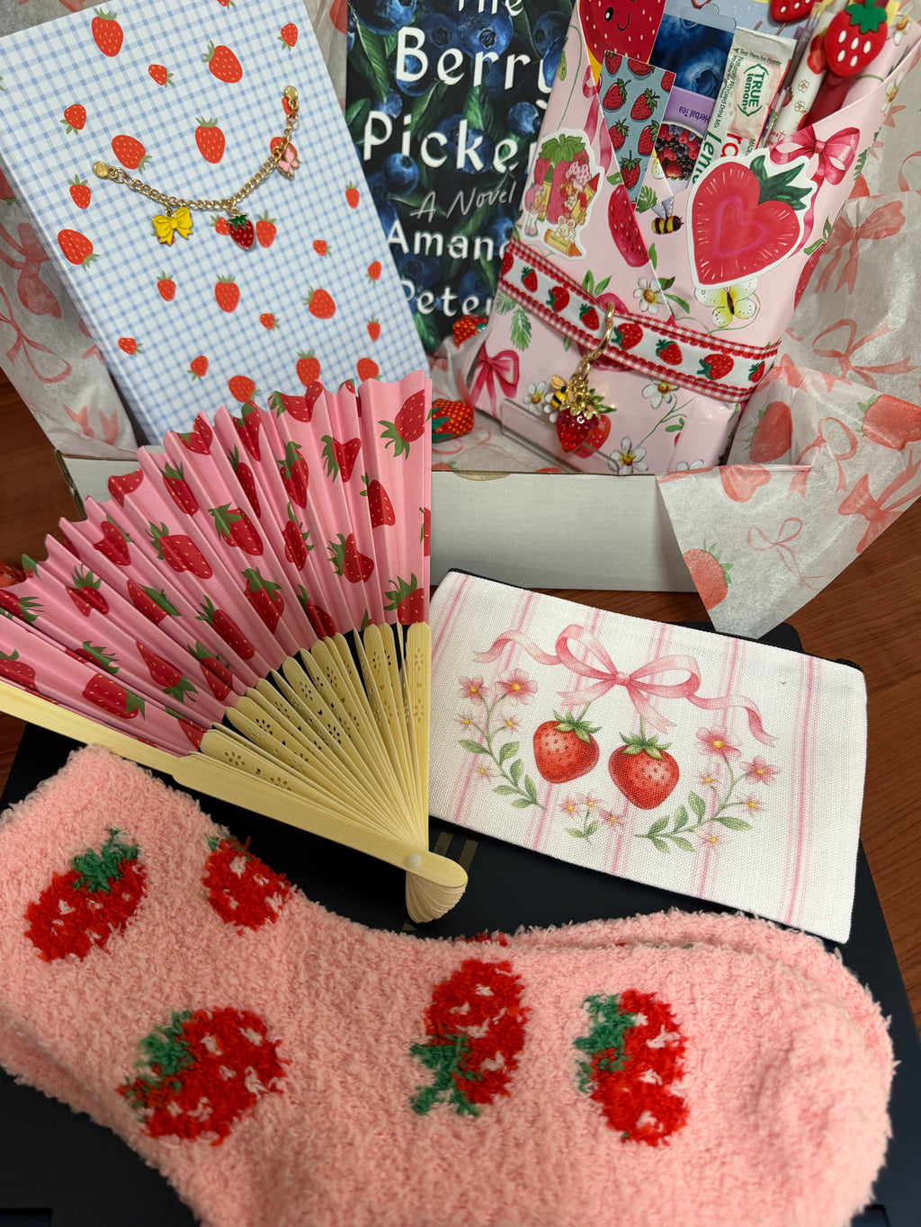 Berry End of Summer Book Club