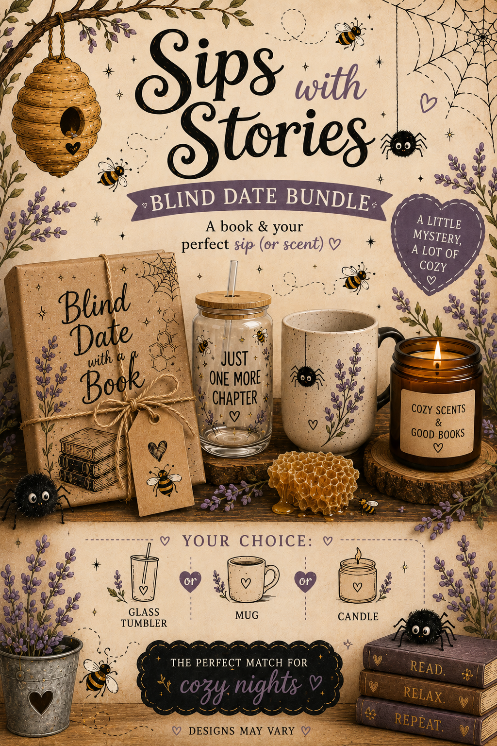 Sips with Stories
