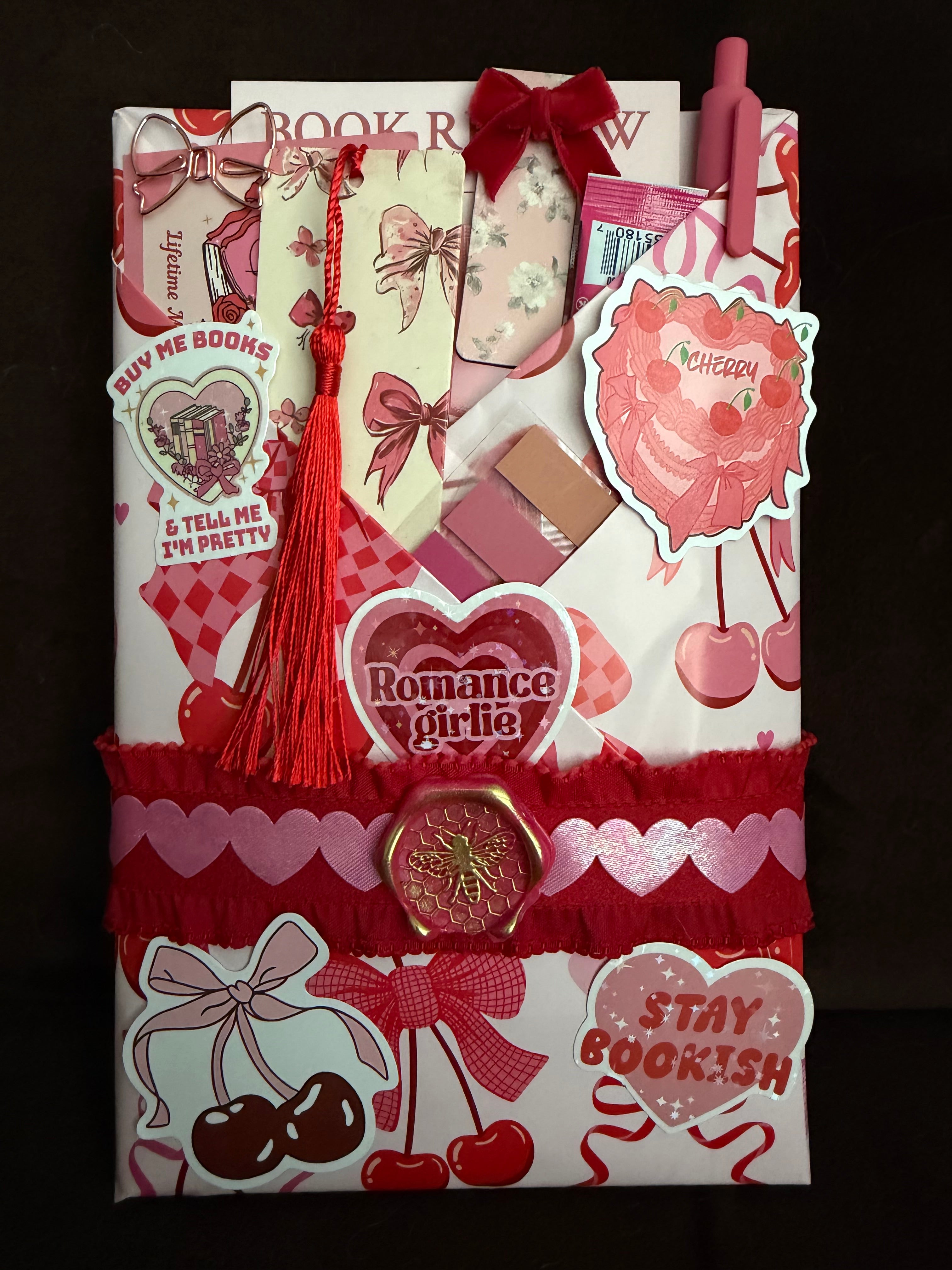 Blind Date with A Book