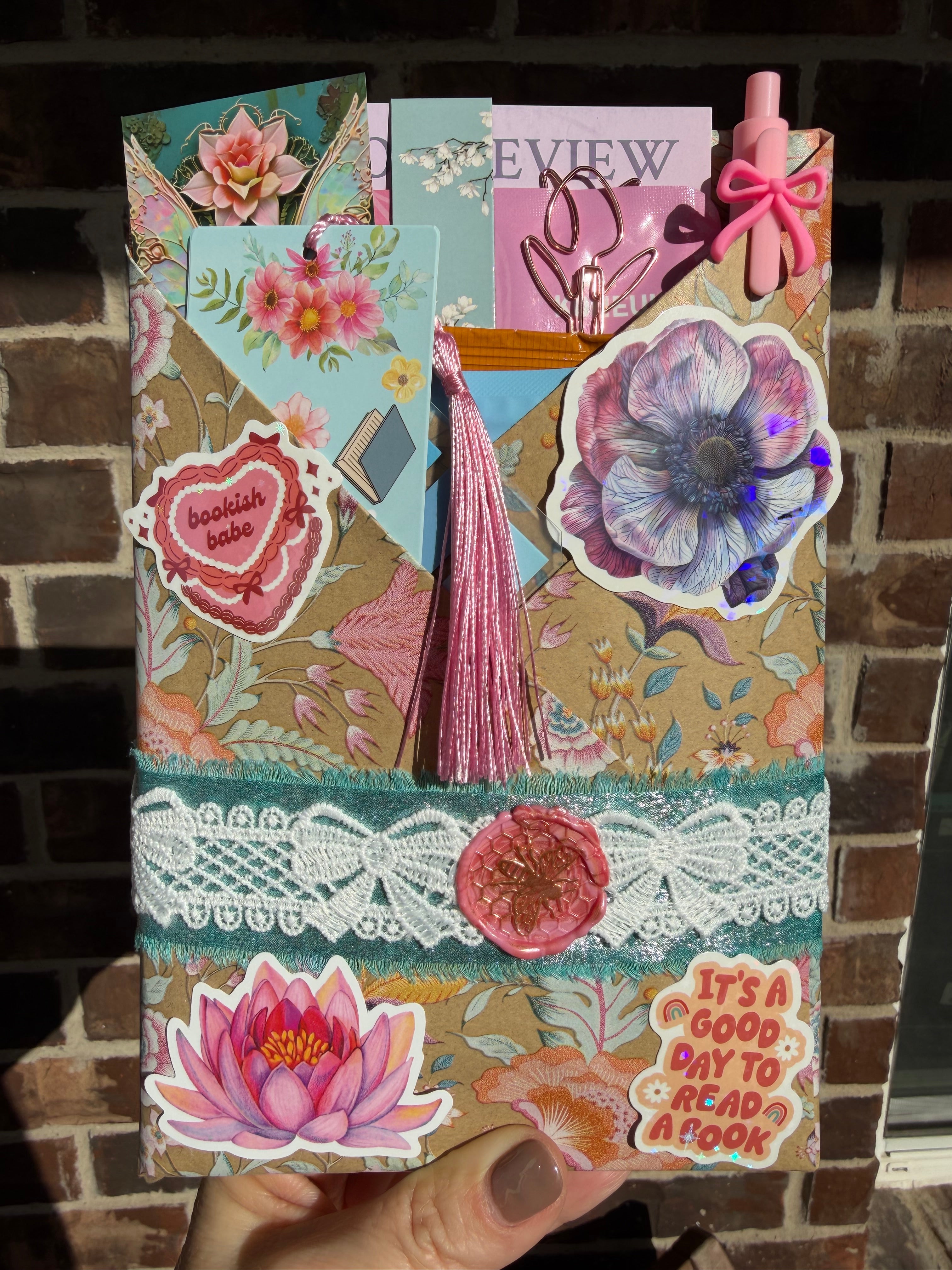 Blind Date with A Book