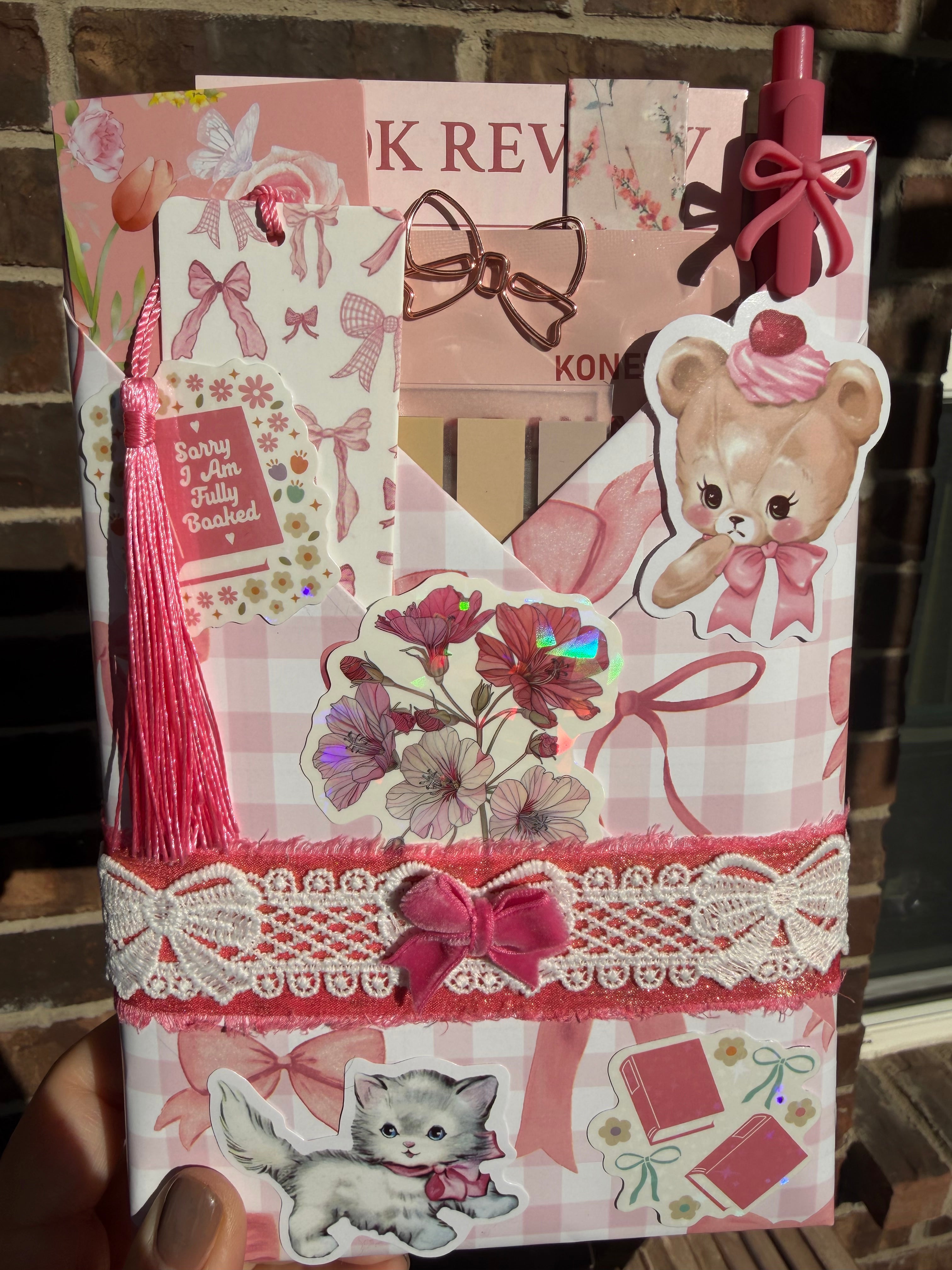 Blind Date with A Book