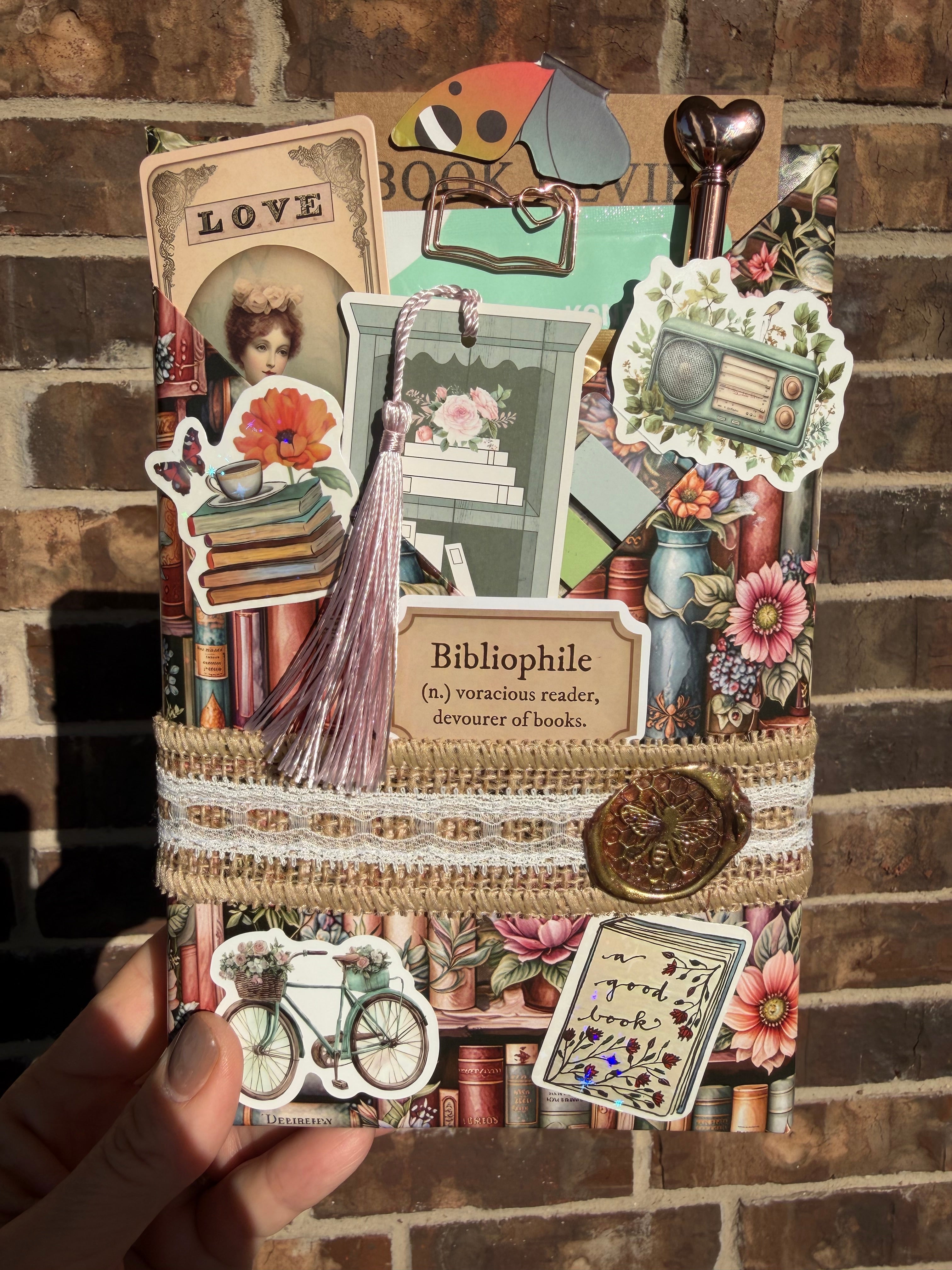 Blind Date with A Book