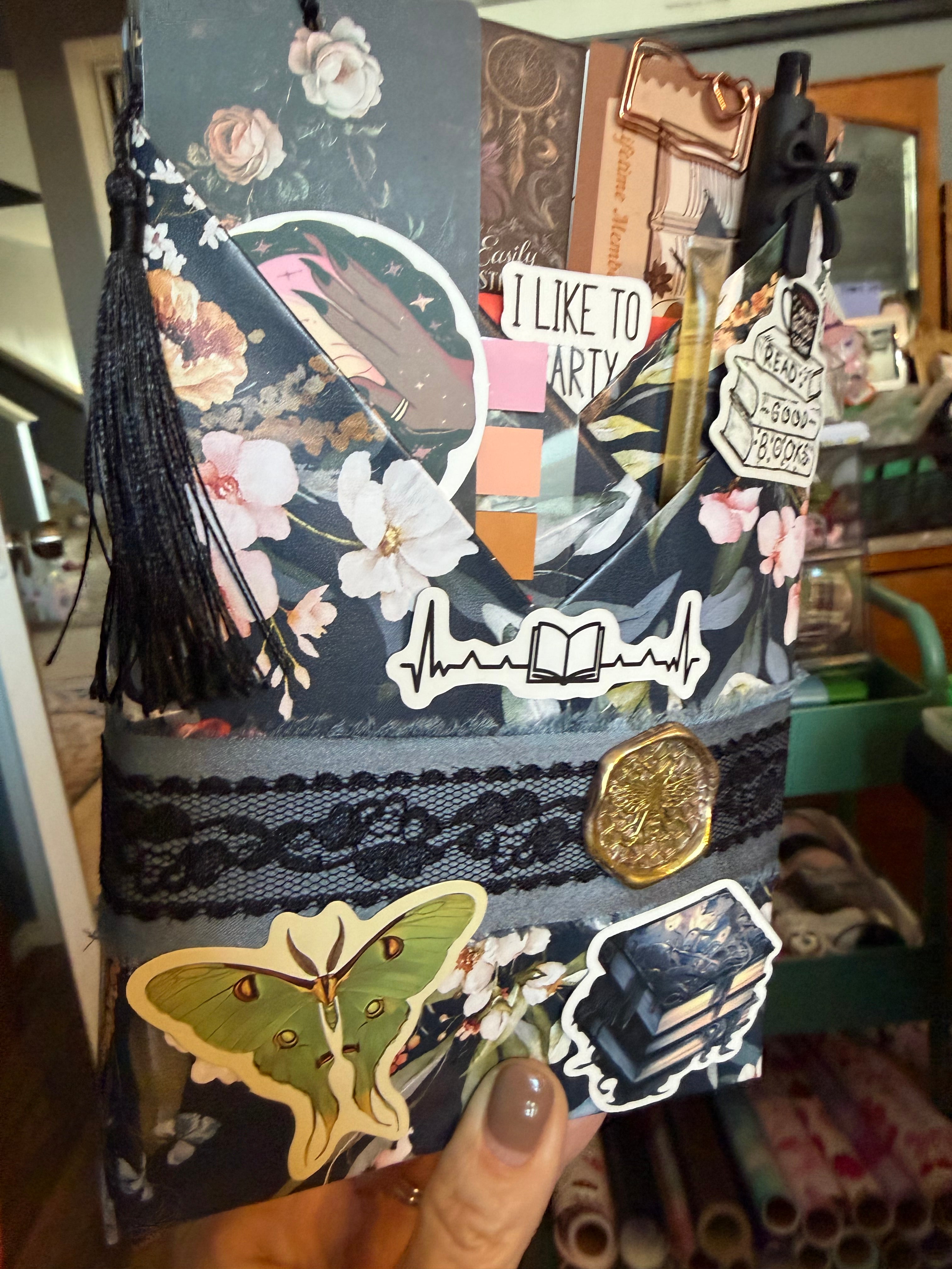 Blind Date without a Book