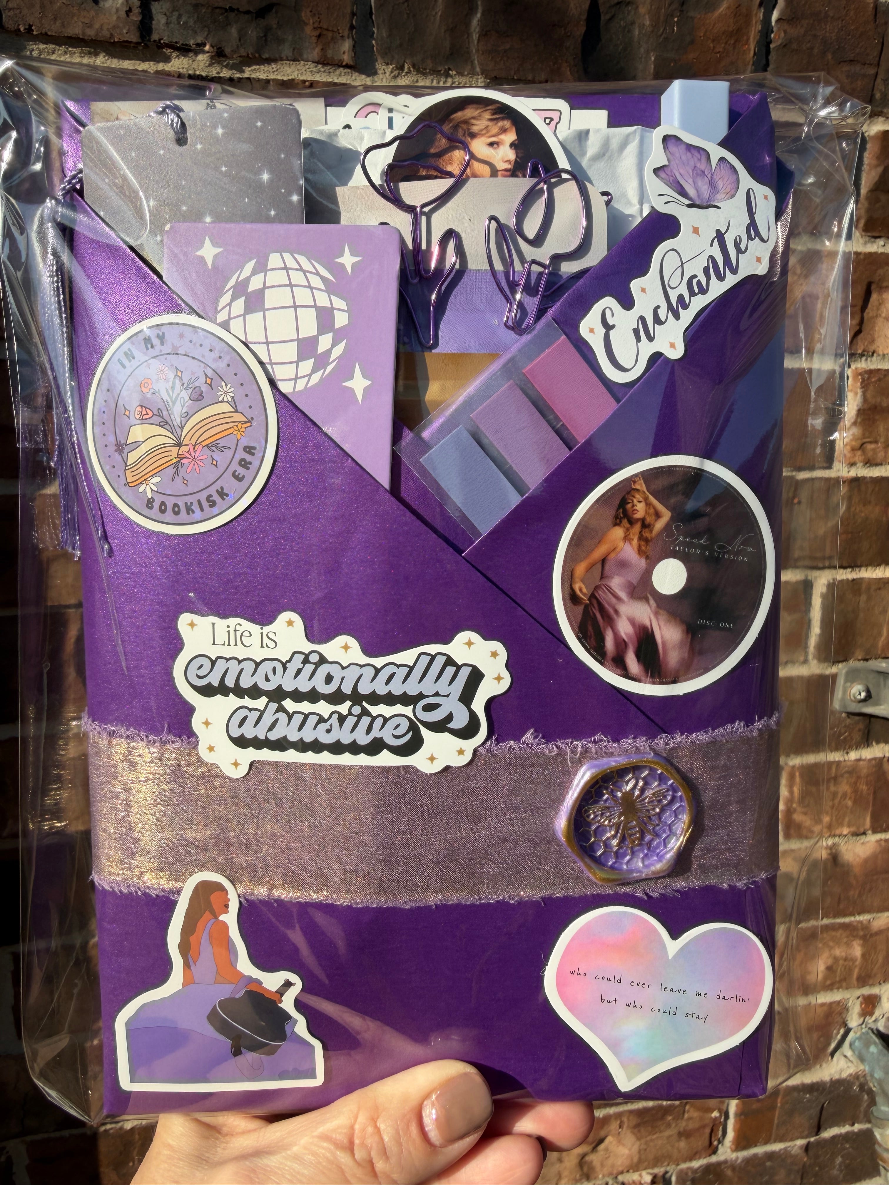 Blind Date with an Era 🫶🏻