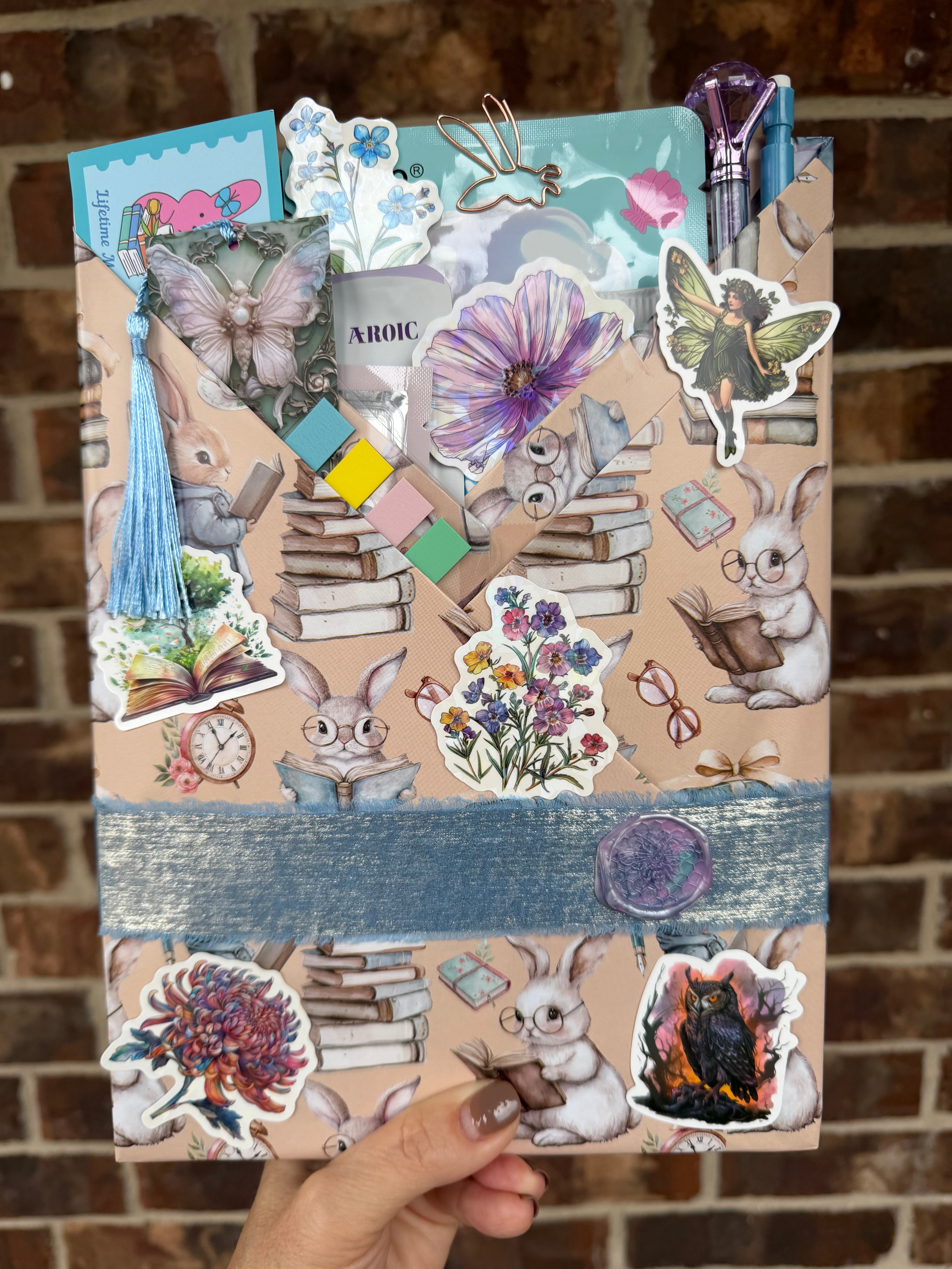 Blind Date without a Book