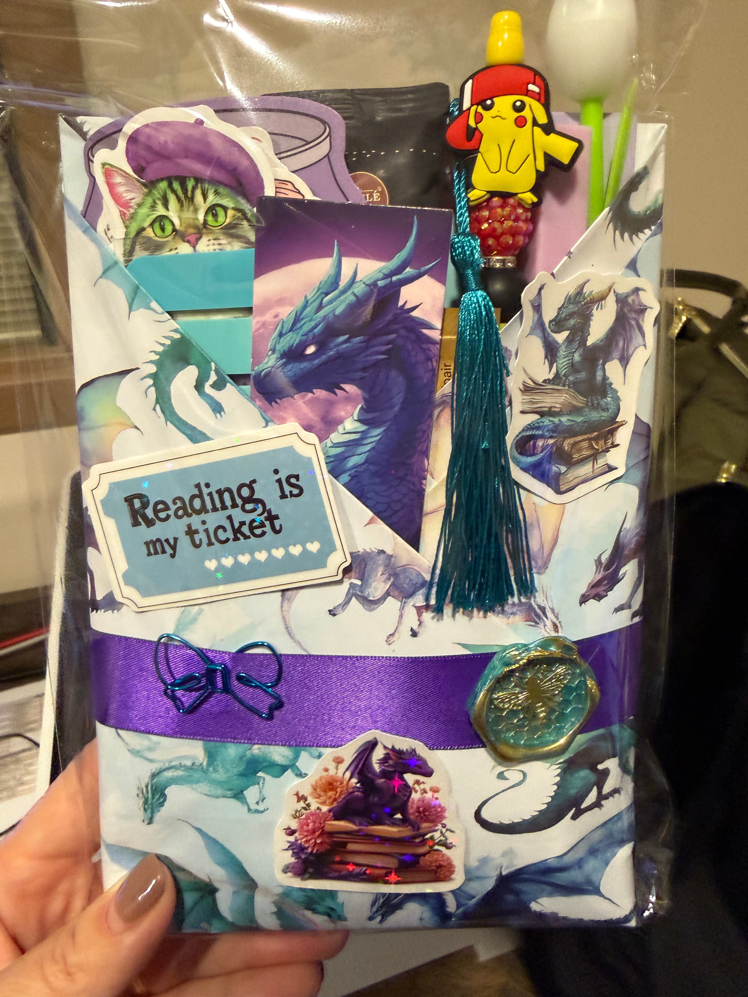 Blind Date without a Book